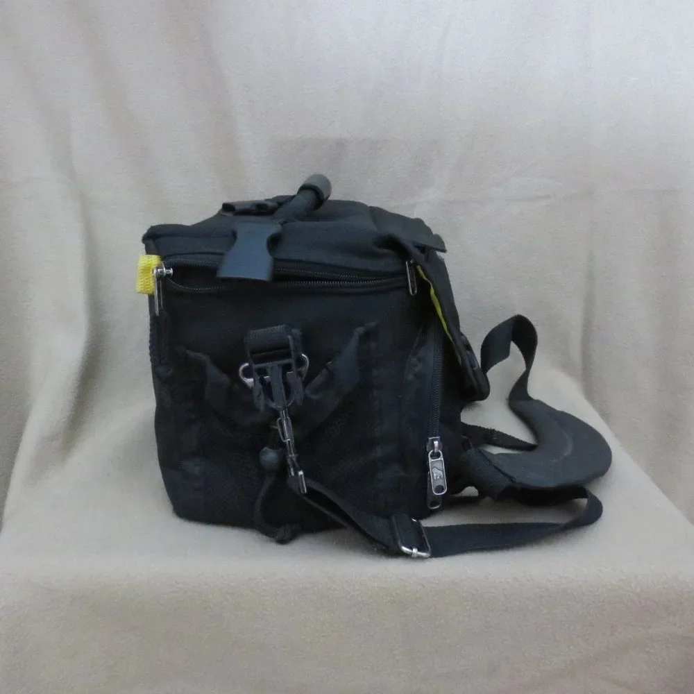 Ape Case Black ACPRO1200 PRO Series Versatile DSLR Camera Case Medium Size